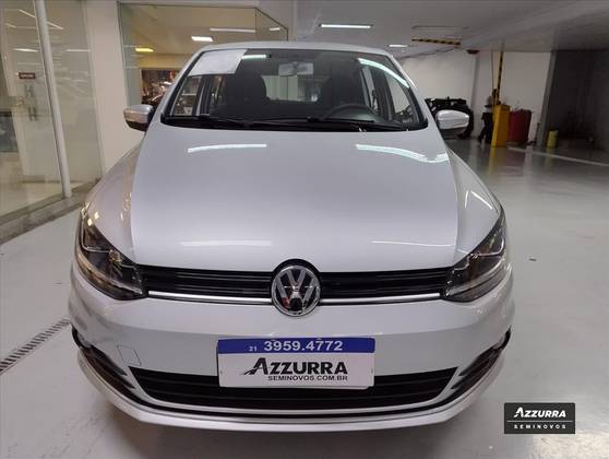 VOLKSWAGEN FOX 1.6 MSI TOTAL FLEX CONNECT 4P MANUAL